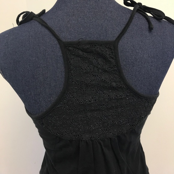 LAmade Racerback Black Tank - Picture 4 of 4